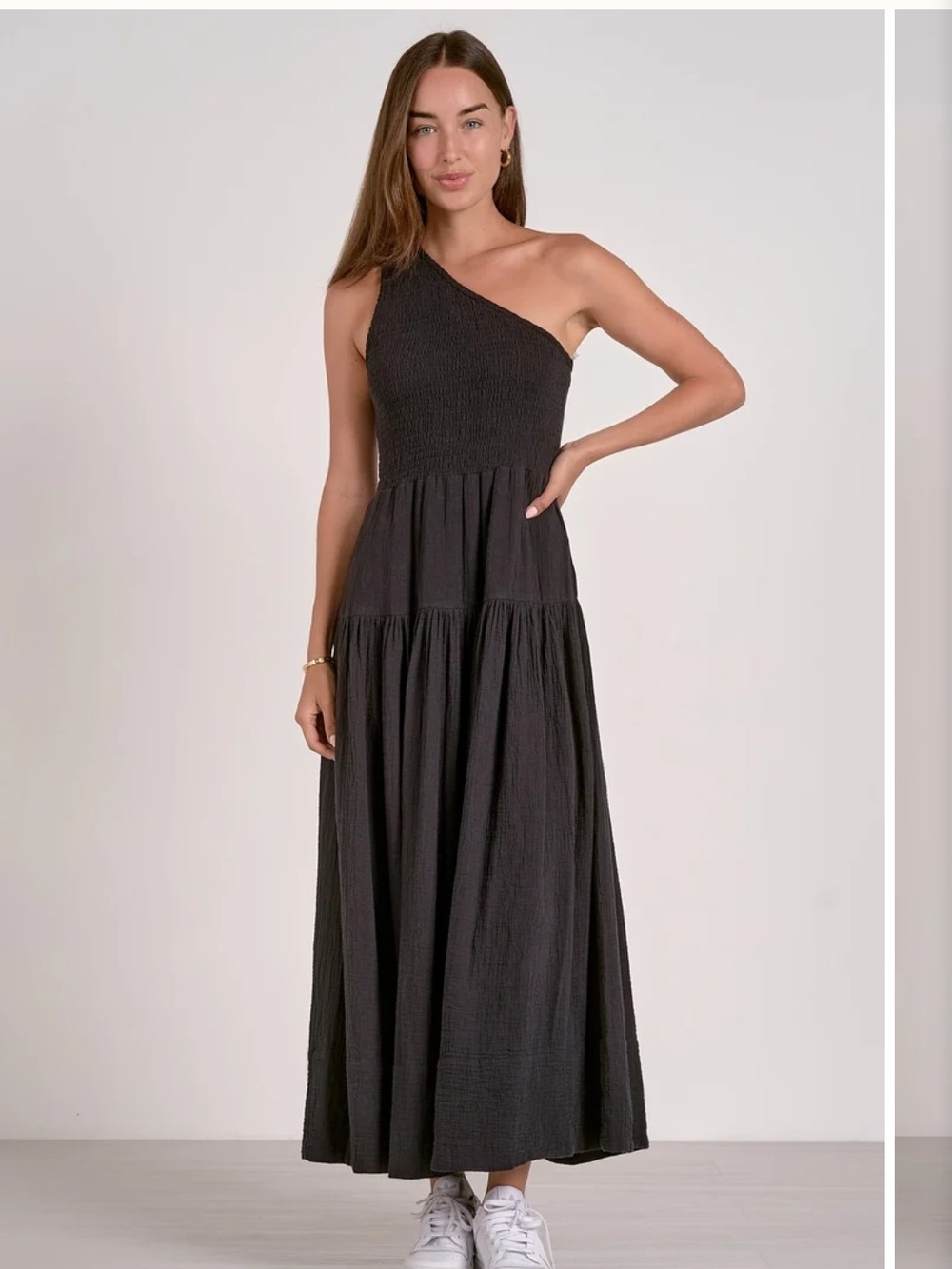 Elan Gracie Maxi Dress